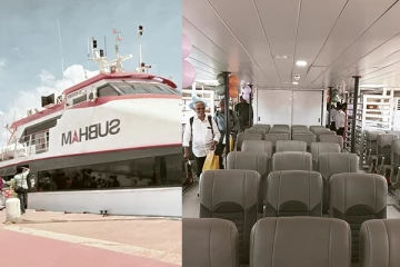 நாகபட்டினத்தில் இருந்து காங்கேசன்துறைக்கு பயணிகள் கப்பல் போக்குவரத்து சேவை