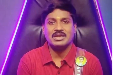 வீட்டை விட்டு வெளியேறிய ஜி.பி. முத்து.. அவருக்கு பதில் என்ட்ரி கொடுக்கும் மாஸ் வில்லன்