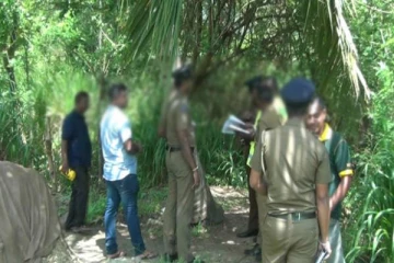 கட்டுத்துவக்கு வெடித்து நான்கு பிள்ளைகளின் தந்தை பலி