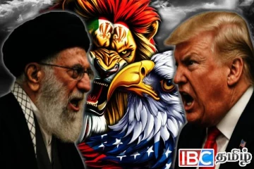 ஈரான்-அமெரிக்காவின் கடும் மோதல்: பதிலடி அச்சத்தால் பதற்றத்தில் உலகம்