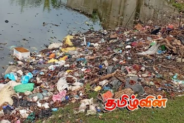 வொலிவேரியன் கிராமத்தில் தூர்வாரப்படாத நீர்வடிகால் கான்கள் - விடுக்கப்பட்டுள்ள கோரிக்கை