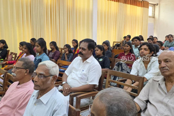 அரச மதமும் தனியார் காணியும்: யாழ்.பல்கலையில் தையிட்டியை முன்னிறுத்திய ஒரு கலந்துரையாடல்! | Discussion Thaiyiti Vihara Jaffna Uni