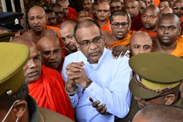 ඥානසාර හිමියන්ගේ පෙත්සම් සඳහා නව විනිසුරු මඩුල්ලක්