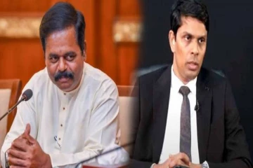 அர்ச்சுனாவுக்கு சவால் விடுத்த சிறீதரனின் மகன்