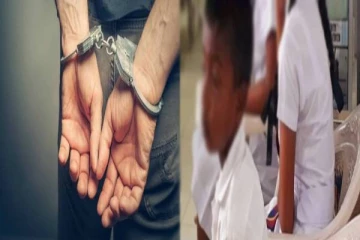 மாணவிகளுக்கு பேருந்தில் பாலியல் தொல்லை - பாடசாலை அதிபர் கைது!