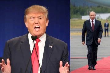 இதனால் நான் மிகவும் கோபப்படுகிறேன்: புடின் குறித்து பேசிய ட்ரம்ப்