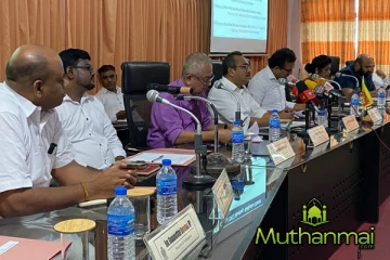 மட்டக்களப்பில் நடைபெற்ற விசேட ஒருங்கிணைப்புக் குழுக் கூட்டம்
