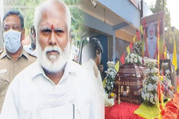 உயிரின்றி தாயிடம் வந்த மகன்: உலக தமிழர்களை உலுக்கிய மரணம் - நல்லடக்கம் செய்யப்படவுள்ள சாந்தனின் உடல்