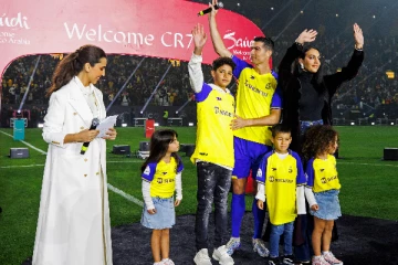 சவூதி அரேபியாவில் ரொனால்டோவிடம் முன்வைக்கப்பட்ட கோரிக்கை!