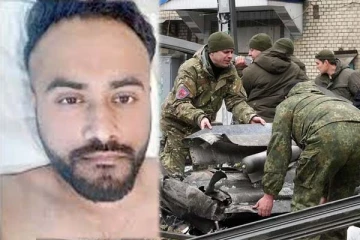 உக்ரைன் தாக்குதலில் இந்திய மாணவர் காயம்! மறுபிறவி எடுத்த மாணவரின் தற்போதைய நிலை என்ன?