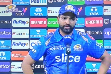 “போச்சே எல்லாம் போச்சே” - தோனியால் கண்கலங்கிய ரோகித் சர்மா : தோல்விக்கு காரணம் இதுதான்