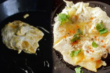 ரோட்டுக்கடையில் செய்யும் முட்டைக் கலக்கி இனி வீட்டிலும் செய்யலாம்: எப்படி தெரியுமா?