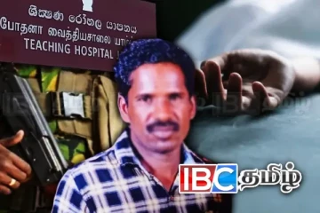 விசேட அதிரடிப்படையினர் துப்பாக்கிச் சூடு - யாழ் போதனாவில் குடும்பஸ்தர் உயிரிழப்பு