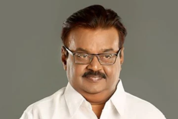 விஜயகாந்த் மருத்துவமனையில் அனுமதி: அதிர்ச்சியில் கட்சியினர்