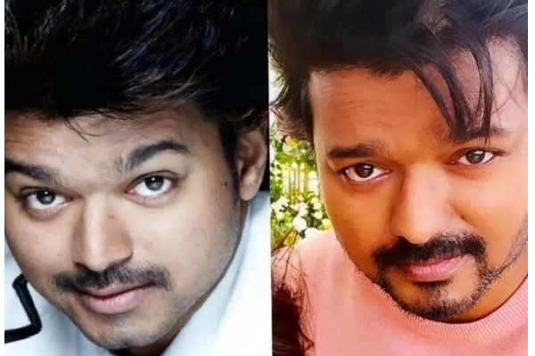 ரஜினி, அஜித்தெல்லாம் கிடையாது.. விஜய்யுடன் போட்டிப்போட அண்ணாச்சி எடுத்த புது ரூட்.. | Annachi Surpassing Vijay Is Hair Similarity