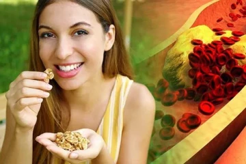 கெட்ட கொழுப்புகளை கரைக்க வேண்டுமா? இந்த சூப்பர் உணவுகளை நாள்தோறும் எடுத்து கொண்டாலே போதும்