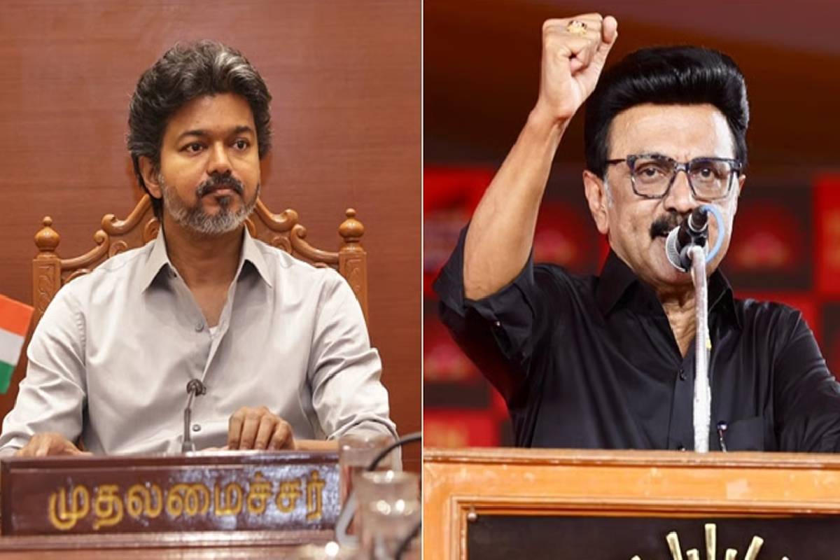 காவிரி நீர் விவகாரம்: தமிழக அரசை கடுமையாக விமர்சித்த ஸ்டாலின் | Dmk Leader Scathing Criticism On Cm Vijay