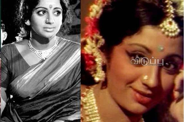 ரஜினிக்கு அம்மா, கமலுடன் ரொமான்ஸ்? ஸ்ரீவித்யா வாழ்க்கையை சீரழித்த பிரபலங்கள்.. | Srividya Entire Cinema Life History Until Death