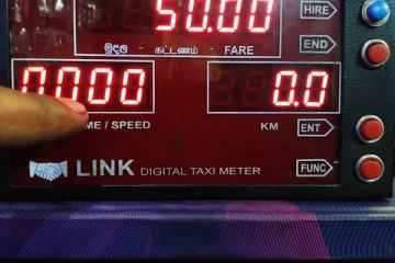 முச்சக்கரவண்டி கட்டணக் குறைப்பு குறித்து வெளியான புதிய அறிவிப்பு