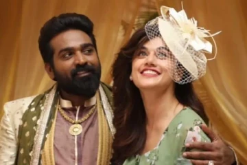 டாப்ஸிக்கு ஆங்கில குரல் கொடுத்த நடிகை பிரியாலால் !