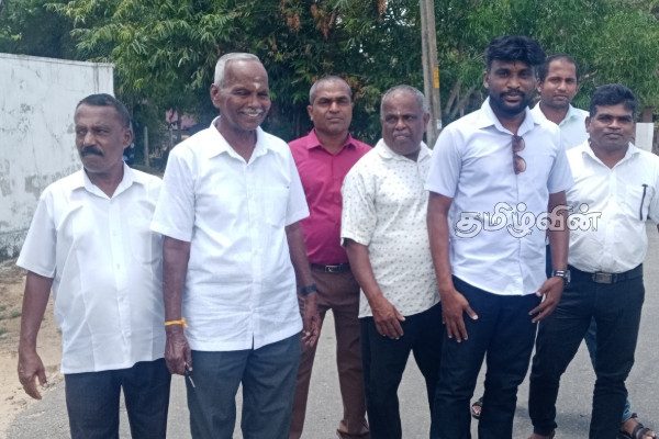 வீரமுனை வளைவு சம்பந்தமான பிணக்கு ஒத்திவைப்பு | Weeramunai Curve Dispute Postponed