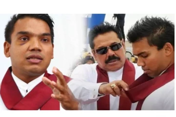 நானும், என் அப்பாவும் நாட்டை விட்டு ஒருபோதும் வெளியேற மாட்டோம் - நமல் ராஜபக்ச டுவிட்