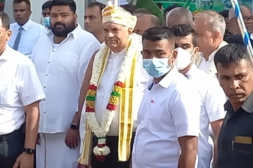 13ஆவது திருத்தச் சட்டம் விரைவில்:- யாழில் ஜனாதிபதி