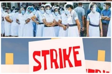 ஸ்தம்பிக்கப்போகும் சுகாதார சேவை : 72 தொழிற்சங்கங்கள் வேலைநிறுத்தத்தில் குதிப்பு