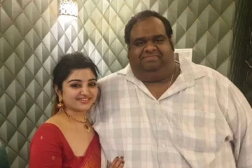 மனைவி மகாலட்சுமிக்கு டெலிவரி பாயாக மாறிய ரவீந்தர்.. திருமணம் ஆனா சில நாட்களிலேயே இப்படியா