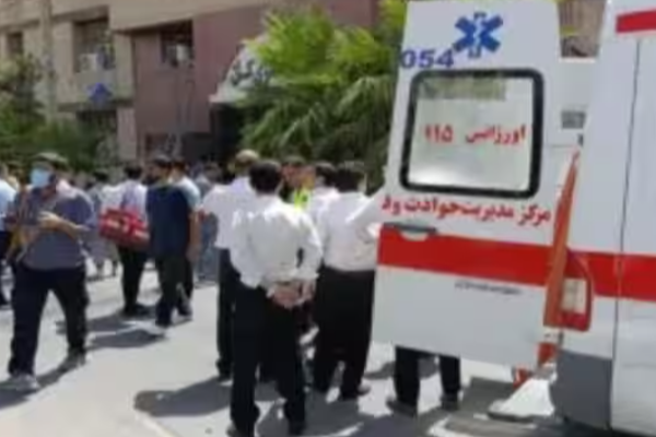 ஈரானில் நீதித்துறை கட்டடத்தின் மீது பயங்கரவாத தாக்குதல் | Terror Attack Targets Iran S Judiciary Building