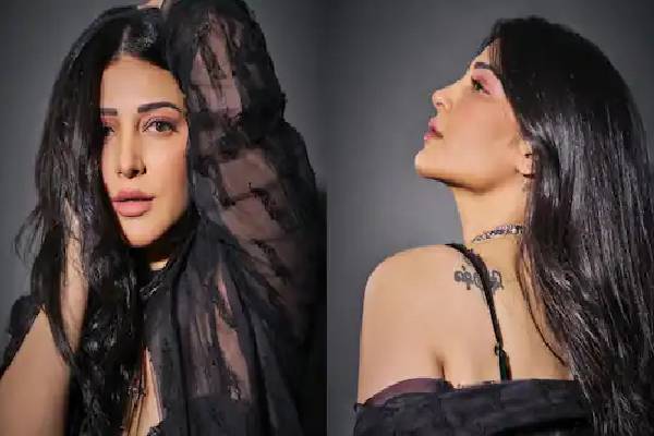 அடர்த்தியான கூந்தலுக்கு ஸ்ருதி ஹாசனின் என்ன செய்றாங்கன்னு தெரியமா? அவரே பகிர்ந்த ரகசியம்! | Secret To Healthy Hair Shruti Haasan Open Up