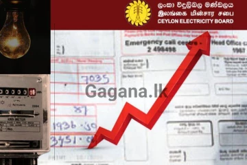 විදුලි බිල යළිත් ඉහළ යයිද.? විදුලිය ගැන ඇහෙන අලුත්ම ආරංචිය