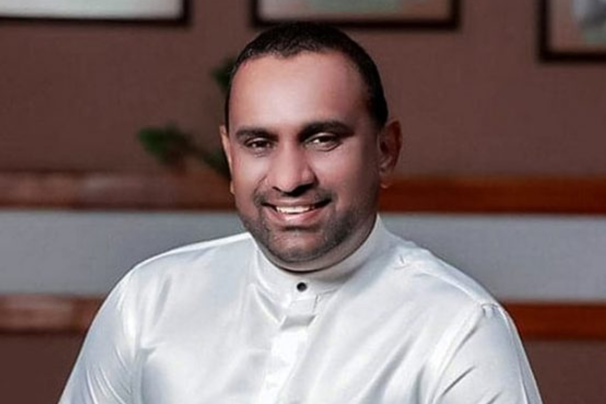 சமிந்த விஜேசிறி எம்.பிக்கு பிணை | Mp Chaminda Wijesiri Granted Bail சமிந்த விஜேசிறி எம்.பிக்கு பிணை | Mp Chaminda Wijesiri Granted Bail