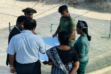 செம்மணிக்கு சென்ற கனடா தூதுவர் குழுவிற்கு ஏமாற்றம்!