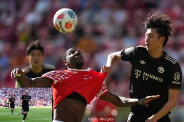 Bundesliga: பாயெர்ன் முனிச்சிற்கு பயத்தை காட்டிய அணி..இறுதியில் கோல் அடித்து காப்பாற்றிய ஹாரி