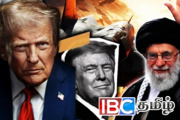 போராட்டத்தால் பற்றி எரியும் ஈரான்..! ஆட்டத்தை ஆரம்பித்த ட்ரம்ப்