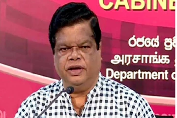 எதிர்காலத்தில் எந்த பொருளுக்கு பற்றாக்குறை ஏற்படும்? அமைச்சர் வெளியிட்ட தகவல்
