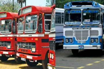 புதன்கிழமை முதல் பேருந்து கட்டணங்கள் அதிகரிப்பு