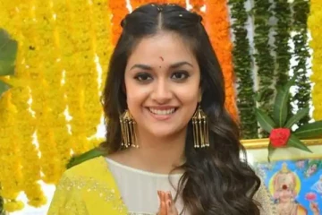 துளி கூட மேக்கப் இல்லாமல், ஒர்கவுட் உடையில் புகைப்படத்தை வெளியிட்ட கீர்த்தி சுரேஷ்.. செம வைரல்