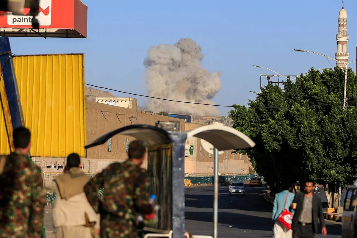 சவூதி அரேபியாவைக் குறிவைத்து ஏவுகணைத் தாக்குதல் | Continued Missile Attacks By Houthi Rebels Saudi சவூதி அரேபியாவைக் குறிவைத்து ஏவுகணைத் தாக்குதல் | Continued Missile Attacks By Houthi Rebels Saudi