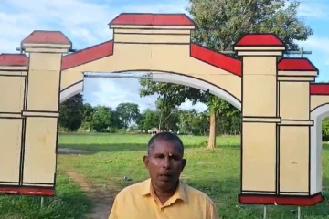 தேராவில் மாவீரர் துயிலும் இல்லக் காணியில் இருந்து இராணுவத்தை வெளியேறுமாறு கோரிப் போராட்டம்