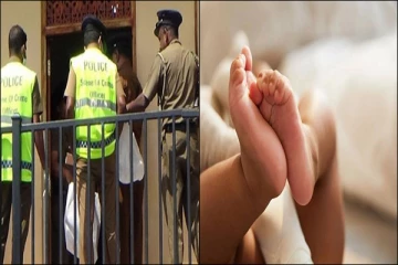 சட்டவிரோதமான முறையில் பிறந்து 9 நாட்களே ஆன குழந்தையை விற்க முயன்ற தாய்
