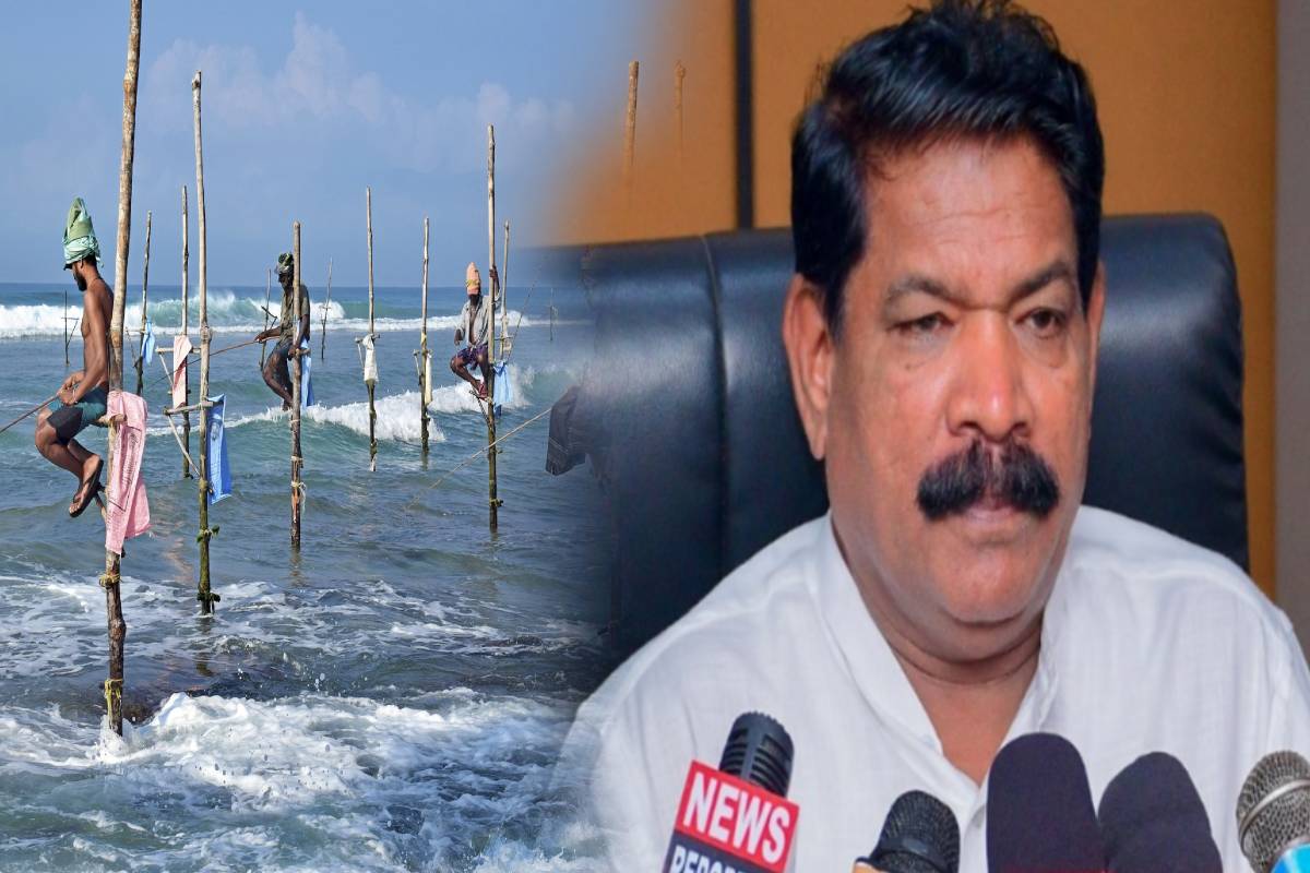கடற்றொழிலாளர்களை குழப்புவதற்கு முயற்சிக்க வேண்டாம்..! எதிர்க்கட்சியை எச்சரித்த அமைச்சர் சந்திரசேகர் | Chandrashekhar Plan Issue Of Fishermen கடற்றொழிலாளர்களை குழப்புவதற்கு முயற்சிக்க வேண்டாம்..! எதிர்க்கட்சியை எச்சரித்த அமைச்சர் சந்திரசேகர் | Chandrashekhar Plan Issue Of Fishermen
