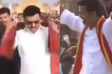 அவரு வாங்குன அதே மூச்சு.. விஜய்யை காப்பி அடித்தாரா முதலமைச்சர்?