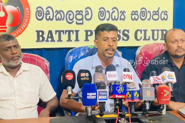 மட்டக்களப்பில் மாவீரர் நினைவேந்தலுக்கு இடையூறு விளைவிக்கும் தமிழ்த் தேசிய மக்கள் முன்னணி | Memory Of Heroes In Batti Issue Tamils