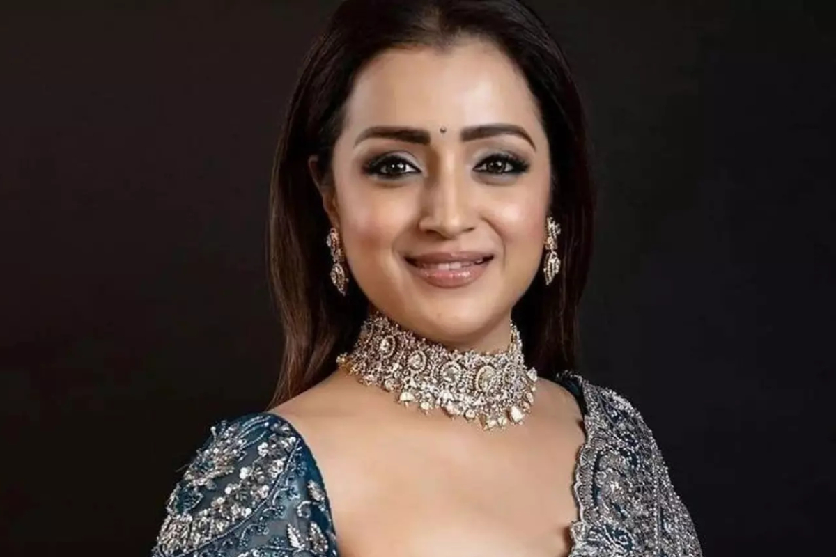 நான் எந்த காதல் ஜோடியையும் பிரித்துவிட்டதே இல்லை.. சர்ச்சைக்கு இடையில் வைரலாகும் திரிஷாவின் பேச்சு | Trisha Says She Has Never Broken Any Relationship