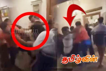 வாடிக்கையாளர்களை கொடூரமாக தாக்கிய ஹோட்டல் ஊழியர்கள்.. காலியில் நடந்த பரபரப்பு சம்பவம்