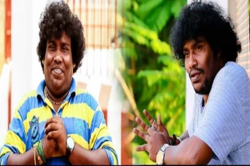 யோகி பாபுவின் ஒரு நாள் சம்பளம் இவ்வளவா? வாயடைத்து போன ரசிகர்கள்..!