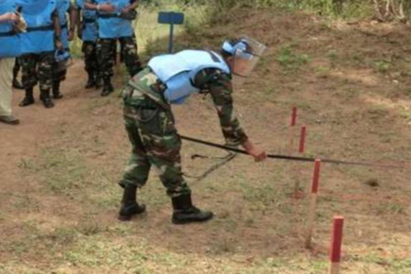 யாழில் இராணுவத்தினரால் கைக்குண்டு மீட்பு! - ஐபிசி தமிழ்