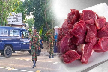 பொலிஸ் நிலையத்தில் மாயமான ஆட்டிறைச்சி: முன்னெடுக்கப்பட்ட நடவடிக்கை